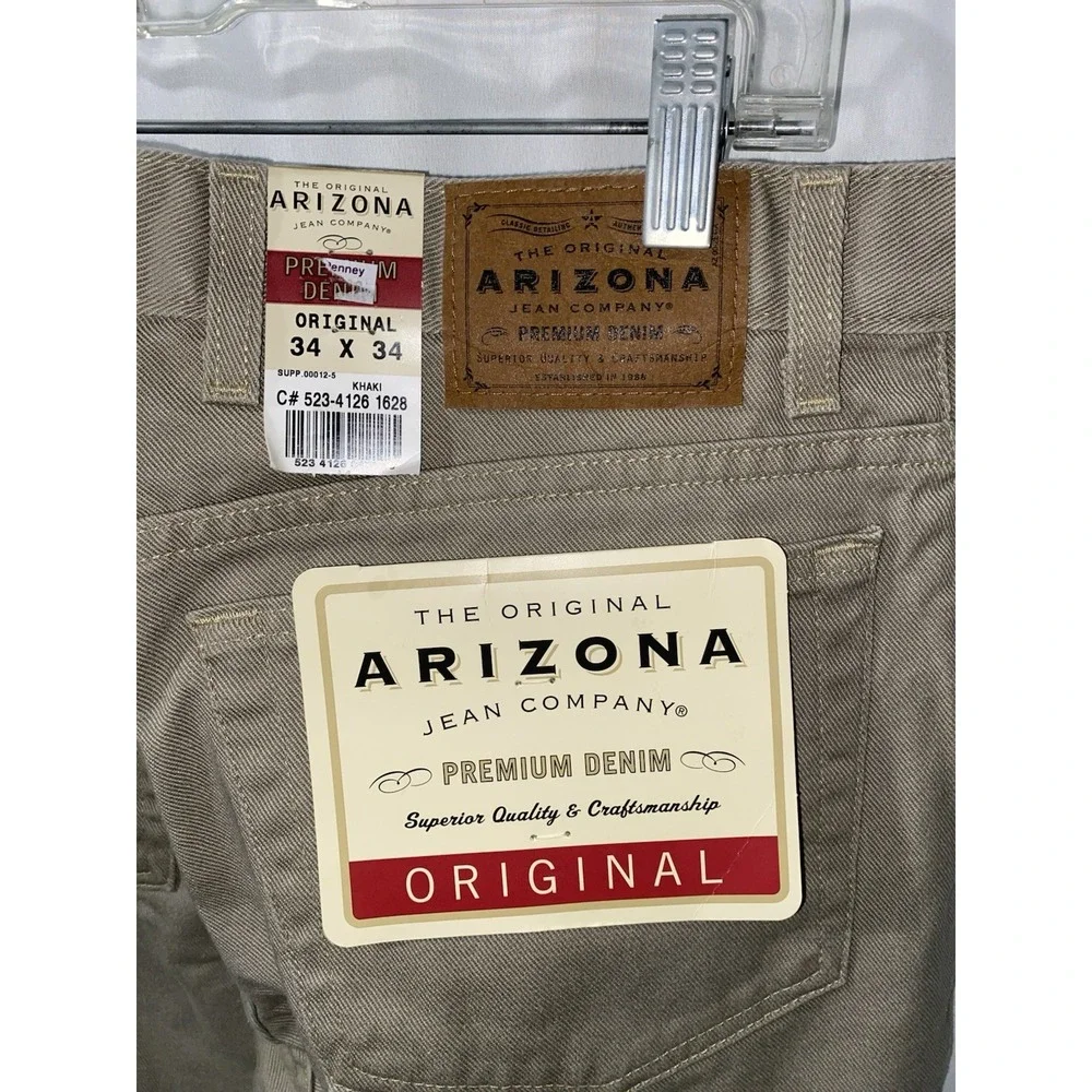 Arizona Jeans new tag